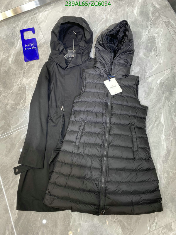 Down jacket Women-Prada, Code: ZC6094,$: 239USD