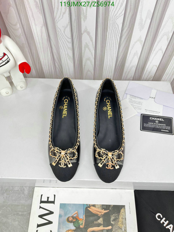 Women Shoes-Chanel,Code: ZS6974,$: 119USD