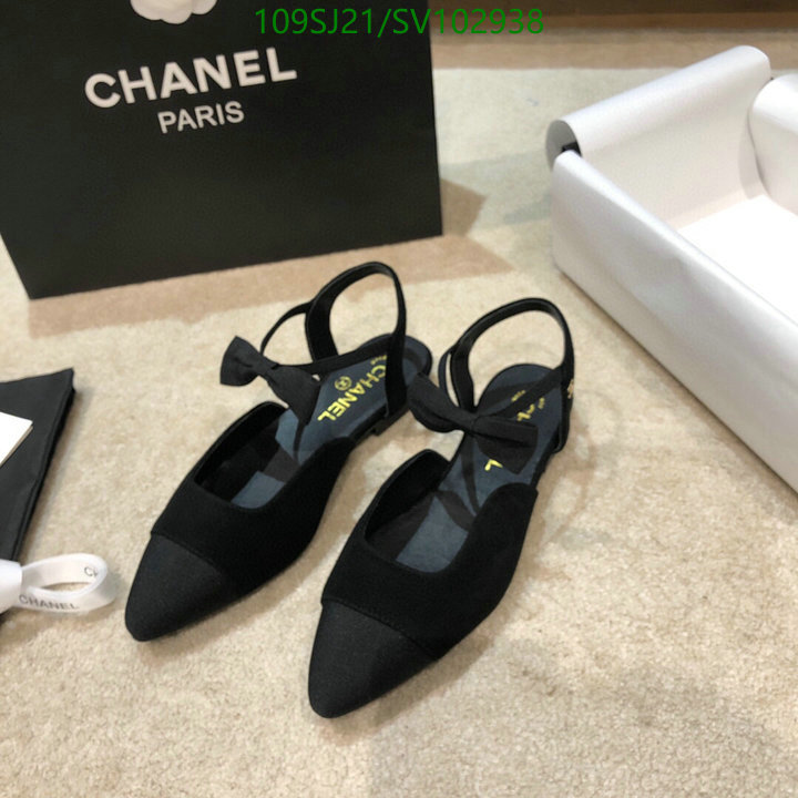 Women Shoes-Chanel,Code: SV102938,$: 109USD