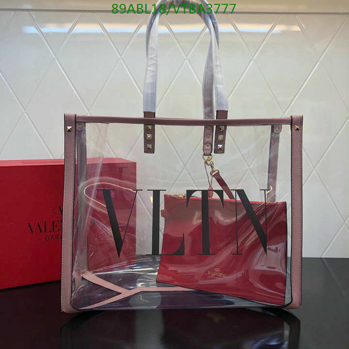 Valentino Bag-(4A)-Handbag-,Code: VTBA3777,$: 89USD