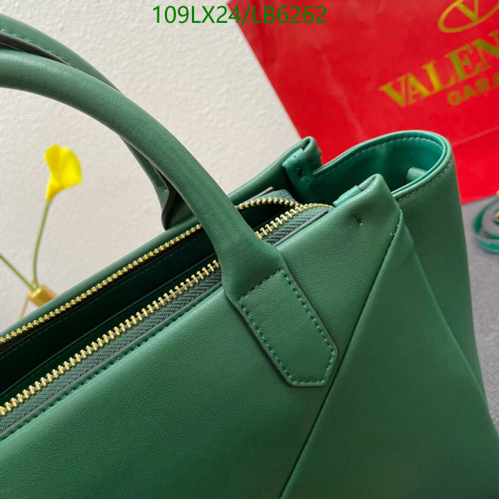 Valentino Bag-(4A)-Handbag-,Code: LB6262,$: 109USD