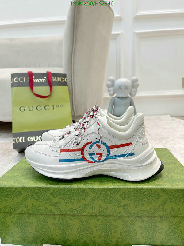 Men shoes-Gucci, Code: HS2946,