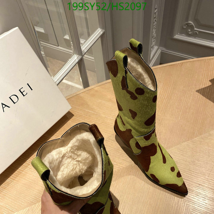 Women Shoes-CASADEI, Code: HS2097,$: 199USD