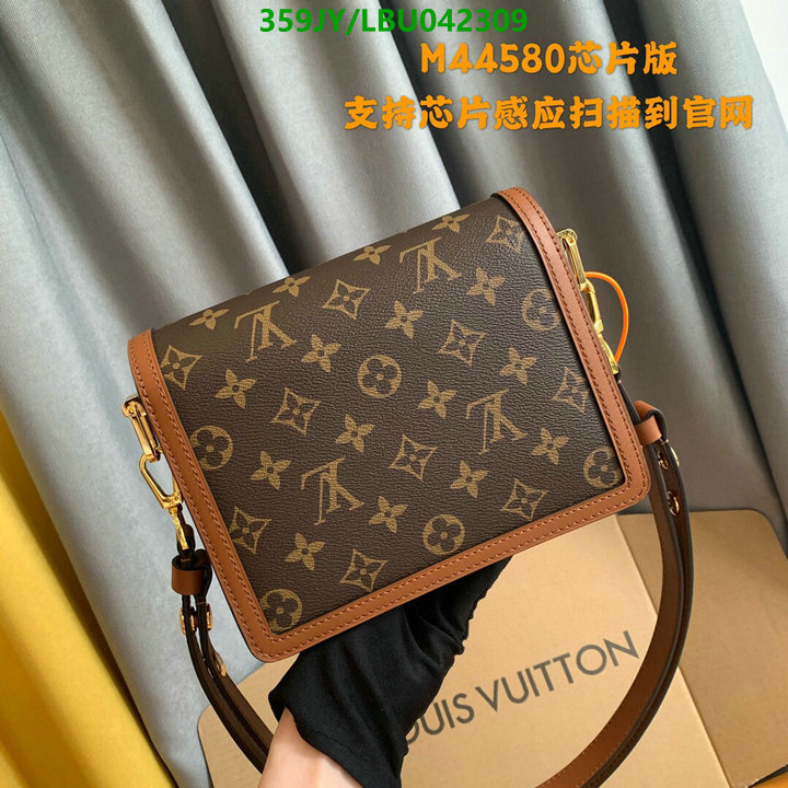 LV Bags-(Mirror)-Pochette MTis-Twist-,Code: LBU042309,$: 359USD