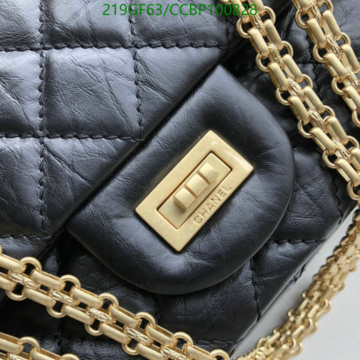 Chanel Bags -(Mirror)-Diagonal-,Code: CCBP100828,$: 219USD