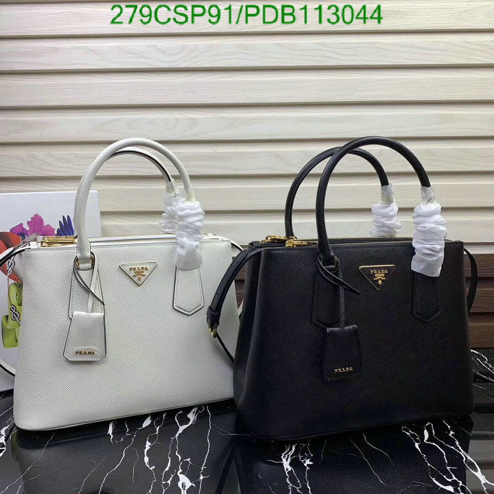 Prada Bag-(Mirror)-Handbag-,Code: PDB113044,$: 279USD