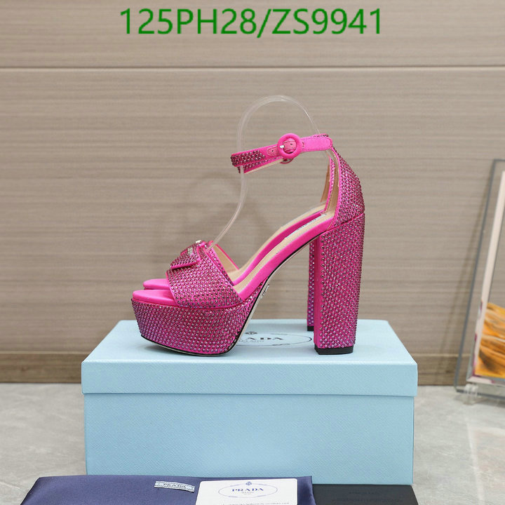 Women Shoes-Valentino, Code: ZS9941,$: 125USD