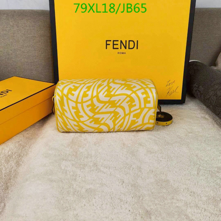 Fendi Bag-(4A)-Vintage,Code: JB65,$: 79USD