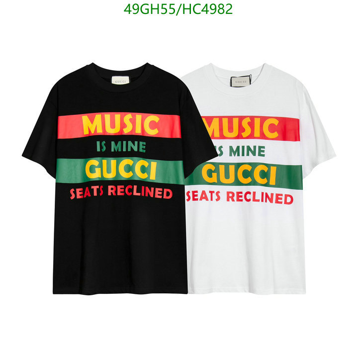 Clothing-Gucci, Code: HC4982,$: 49USD