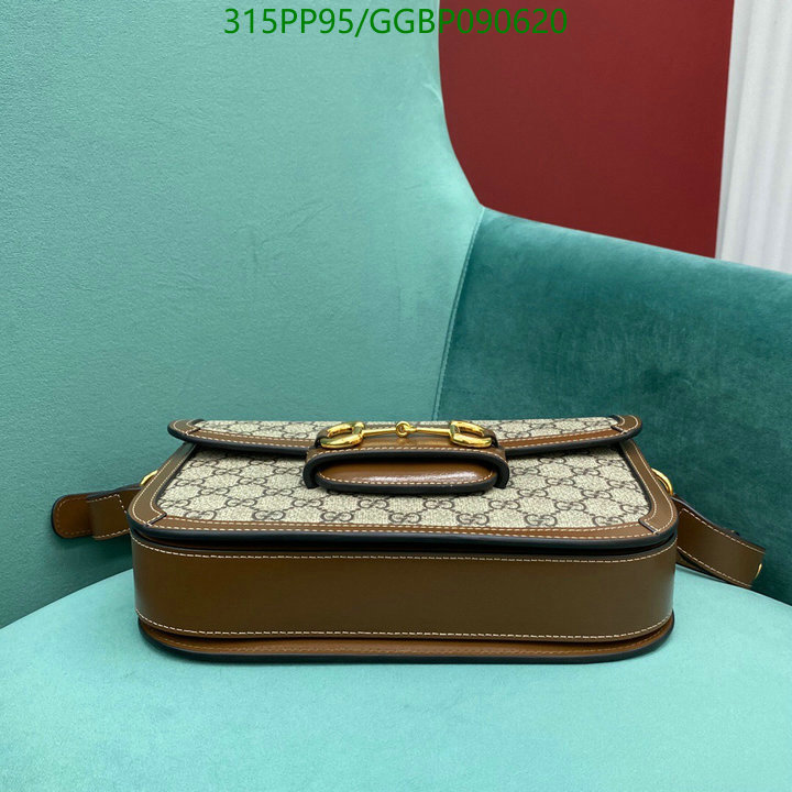 Gucci Bag-(Mirror)-Horsebit-,Code: GGBP090620,$:315USD