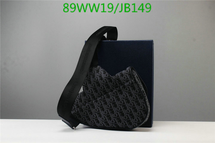 Dior Bags-(4A)-Saddle-,Code: JB149,$: 89USD