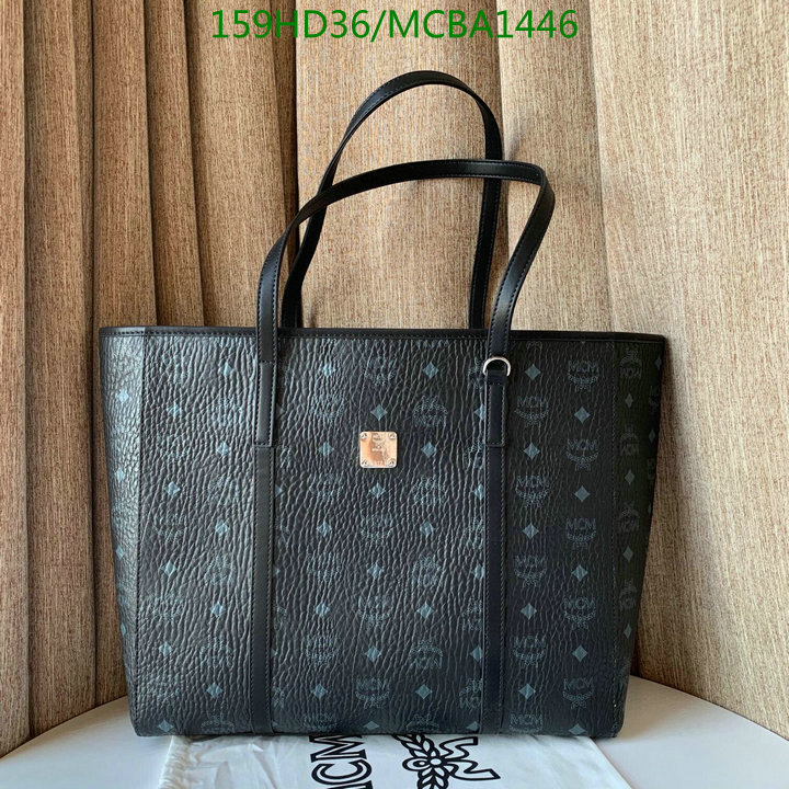 MCM Bag-(Mirror)-Aren Visetos-,Code: MCBA1446,$: 159USD