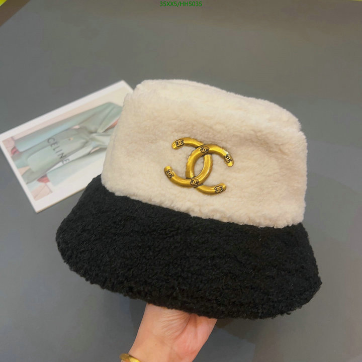 Cap -(Hat)-Chanel, Code: HH5035,$: 35USD