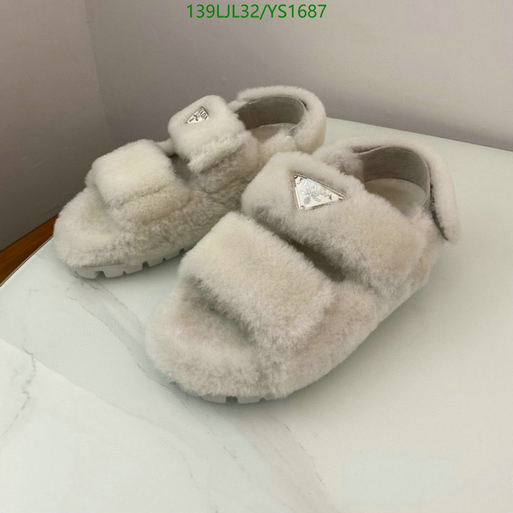 Women Shoes-Prada, Code: YS1687,$: 139USD