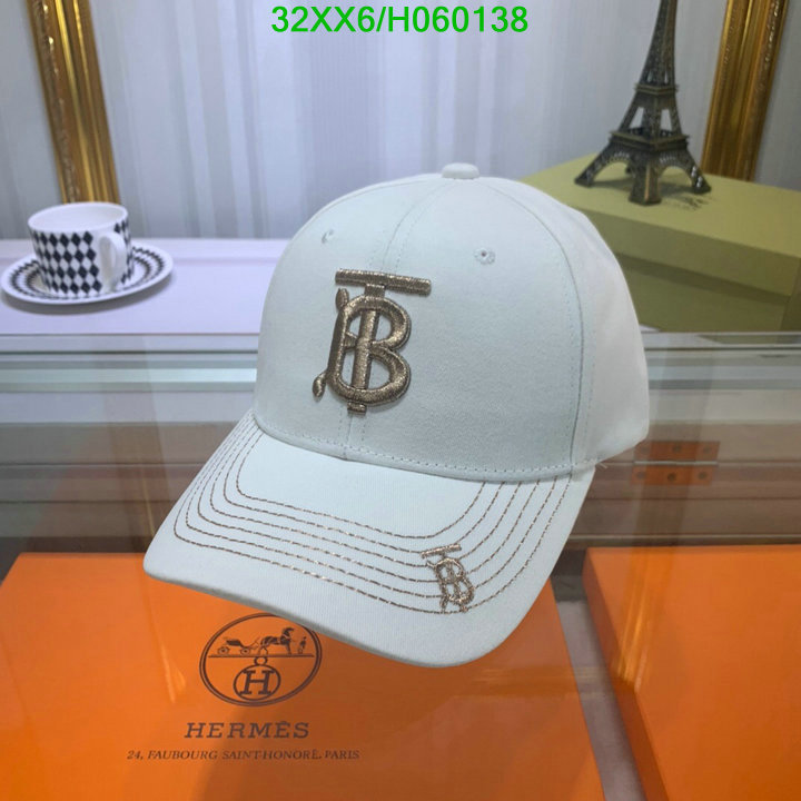 Cap -(Hat)-Burberry, Code: H060138,$: 32USD