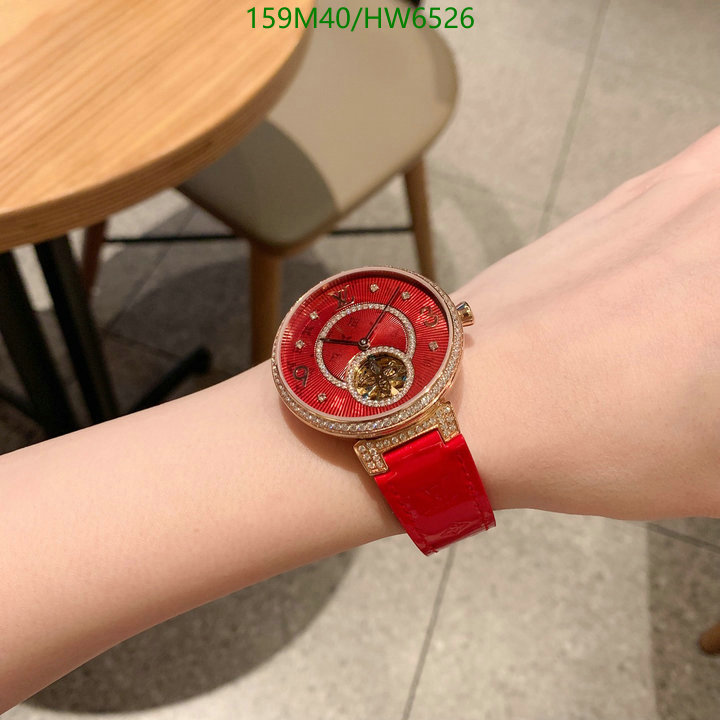 Watch-4A Quality-LV, Code: HW6526,$: 159USD