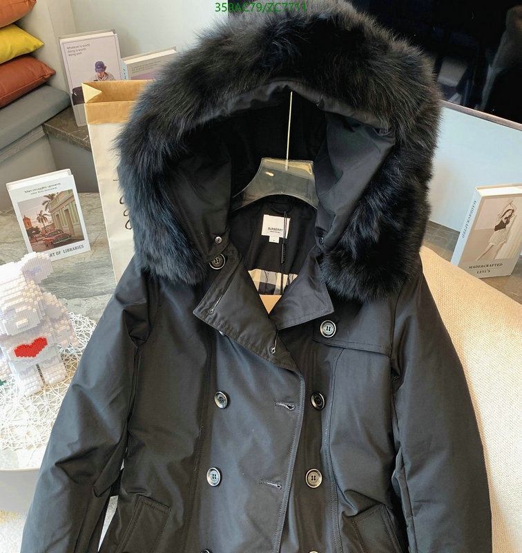 Down jacket Women-Burberry, Code: ZC7711,$: 359USD