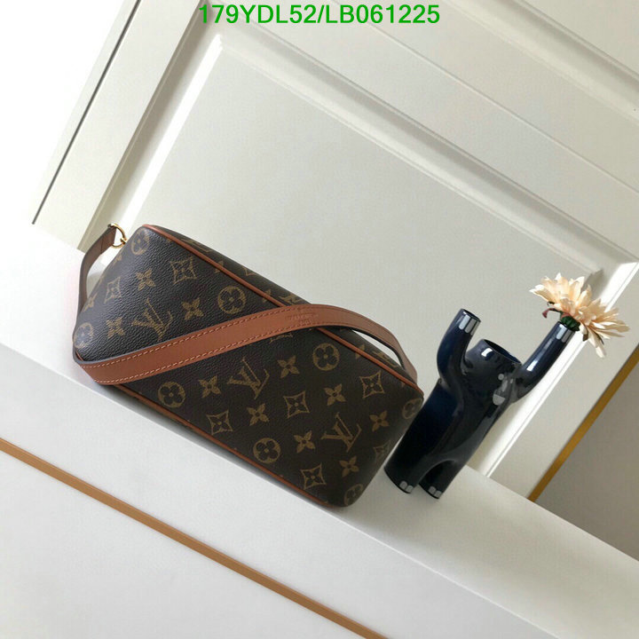 LV Bags-(Mirror)-Pochette MTis-Twist-,Code:LB061225,$: 179USD