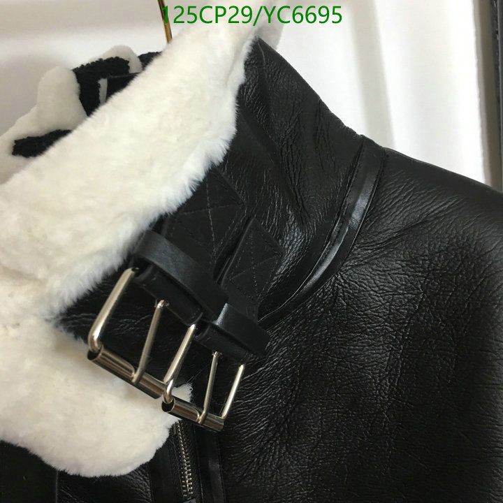 Clothing-Balenciaga, Code: YC6695,$: 125USD