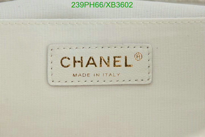 Chanel Bags -(Mirror)-Backpack-,Code: XB3602,$: 239USD