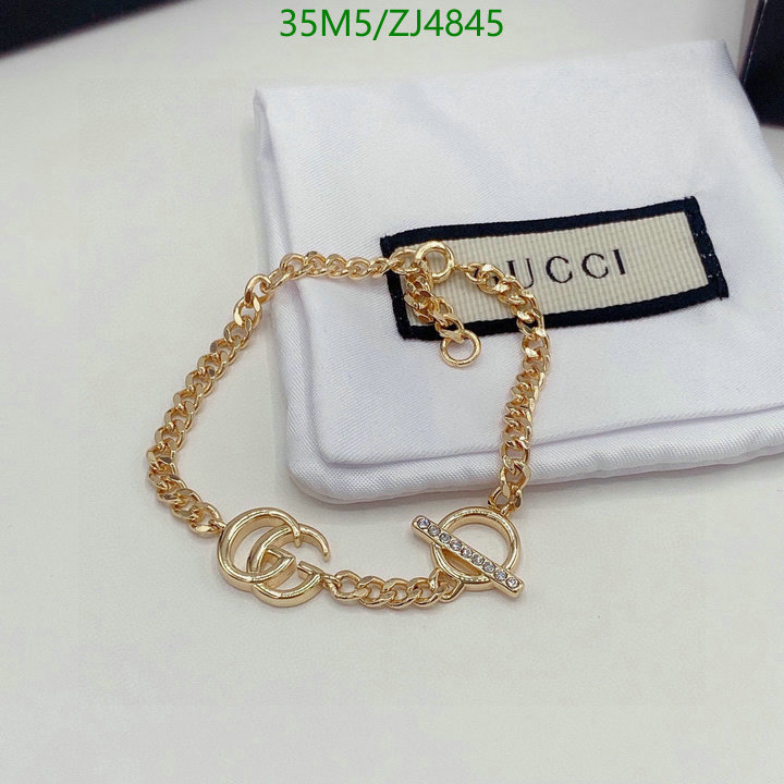 Jewelry-Gucci, Code: ZJ4845,$: 35USD