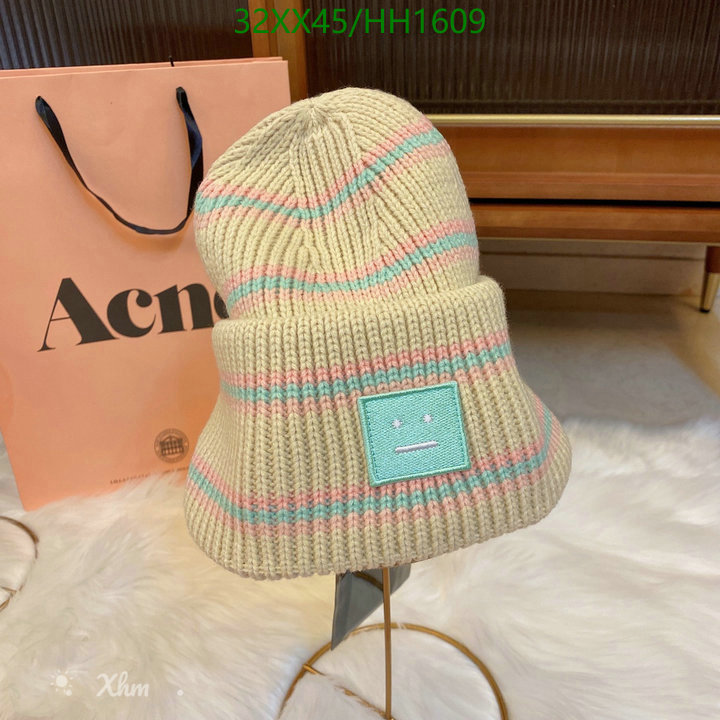Cap -(Hat)-Acne Studios, Code: HH1609,$: 32USD