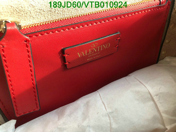 Valentino Bag-(Mirror)-Diagonal-,Code: VTB010924,$: 189USD