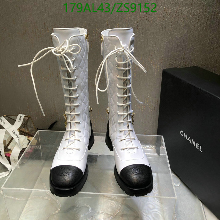 Women Shoes-Chanel,Code: ZS9152,$: 179USD