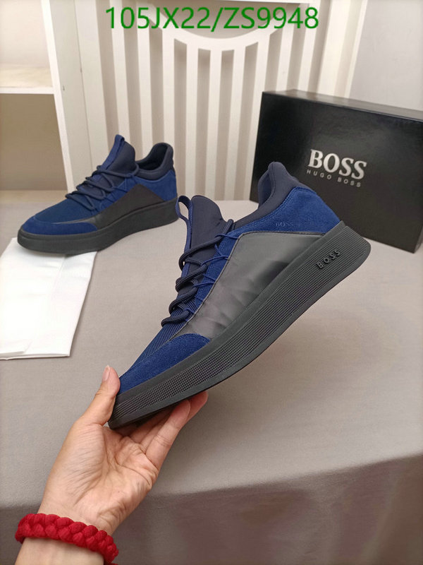 Men shoes-Boss, Code: ZS9948,$: 105USD