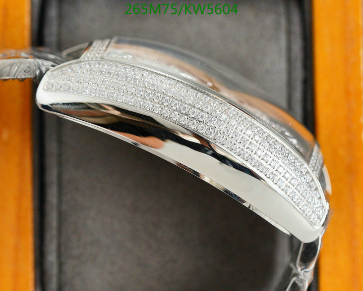 Watch-Mirror Quality-Franck Muller, Code: KW5604,$: 265USD