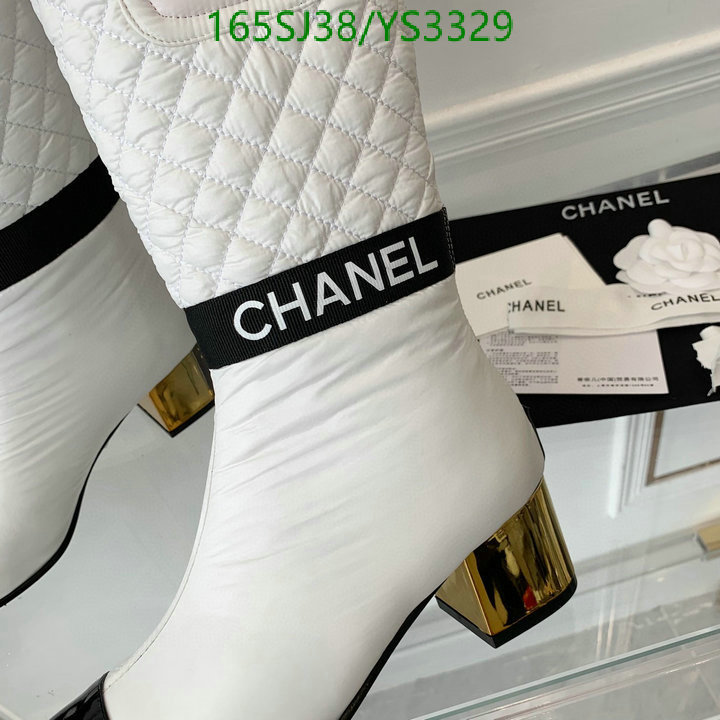 Women Shoes-Chanel,Code: YS3329,$: 165USD