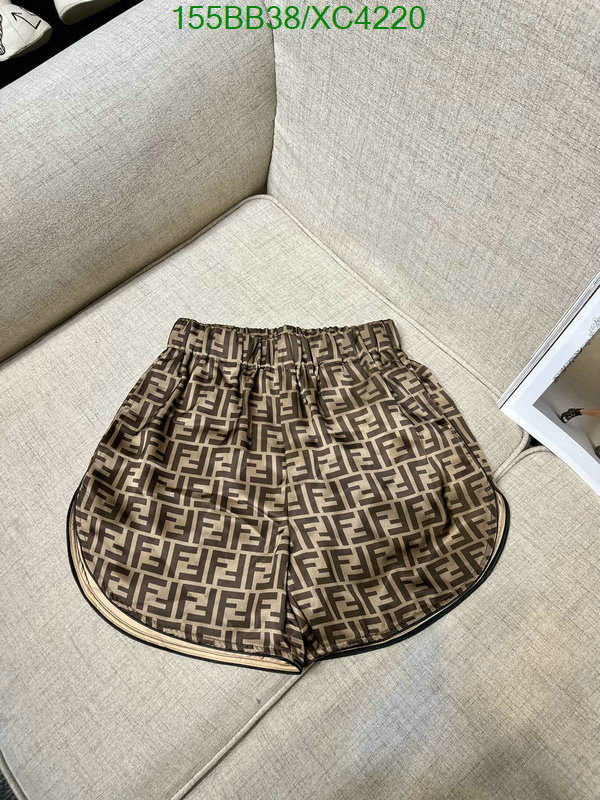 Clothing-Fendi, Code: XC4220,$: 155USD