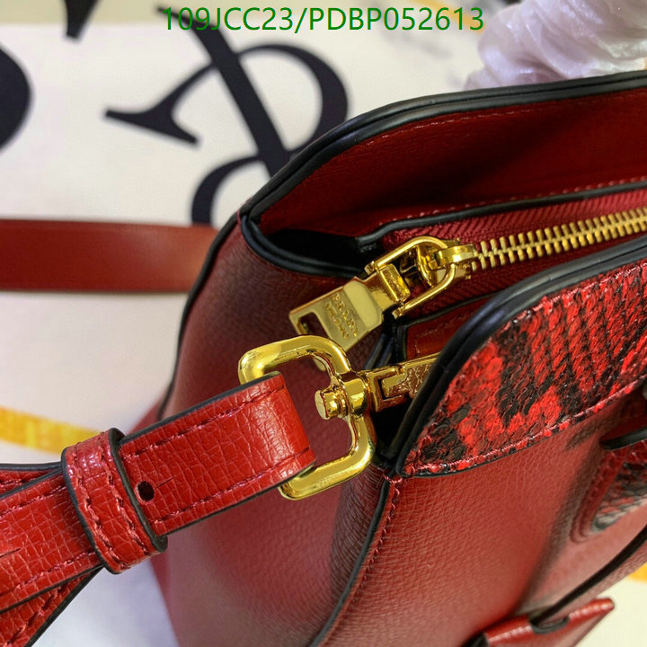 Prada Bag-(4A)-Handbag-,Code: PDBP052613,$: 109USD