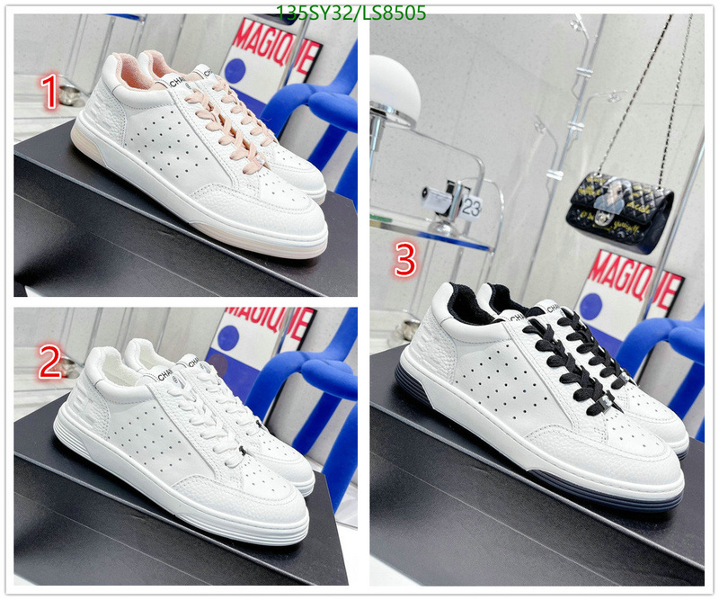 Women Shoes-Chanel,Code: LS8505,$: 135USD