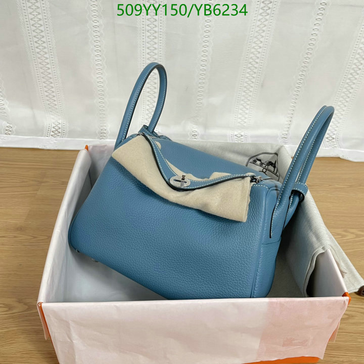 Hermes Bag-(Mirror)-Lindy-,Code: YB6234,$: 509USD