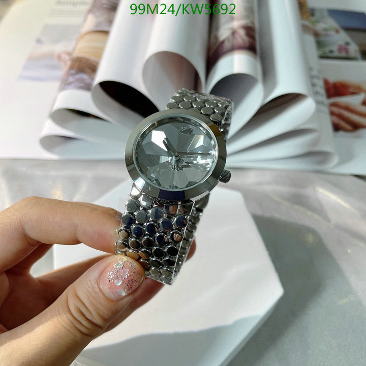 Watch-4A Quality-Swarovski, Code: KW5692,$: 99USD