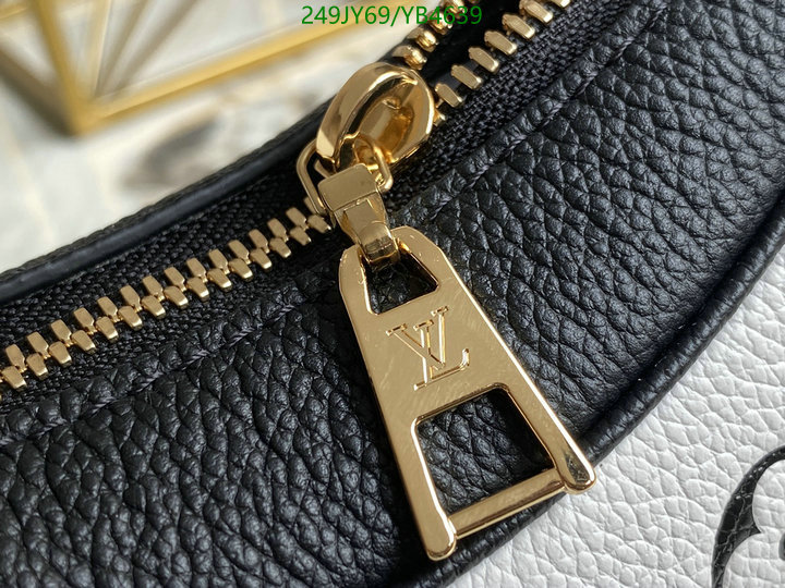 LV Bags-(Mirror)-Pochette MTis-Twist-,Code: YB4639,$: 249USD