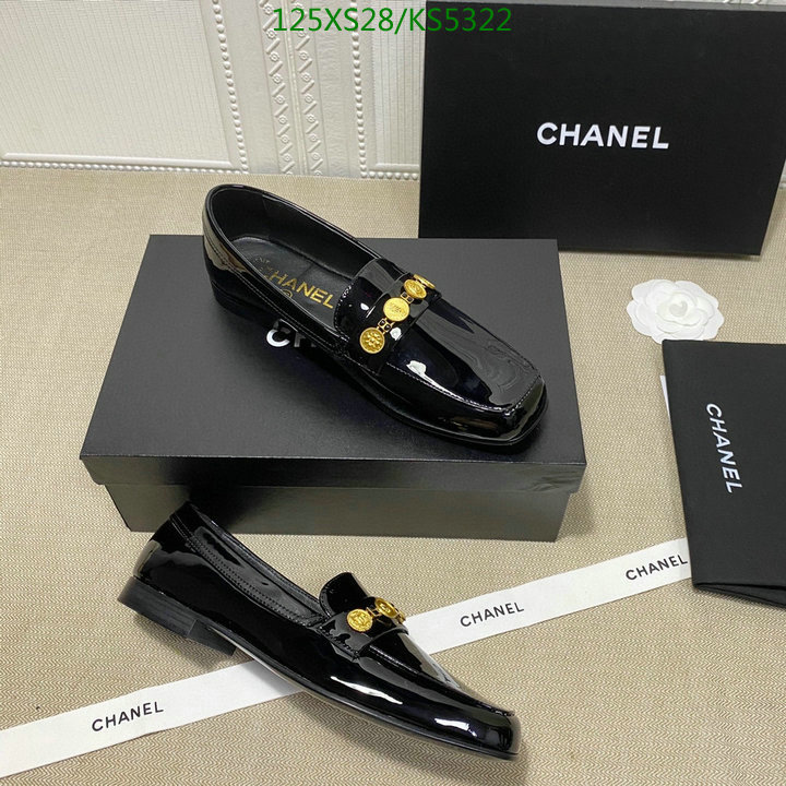 Women Shoes-Chanel,Code: KS5322,$: 125USD