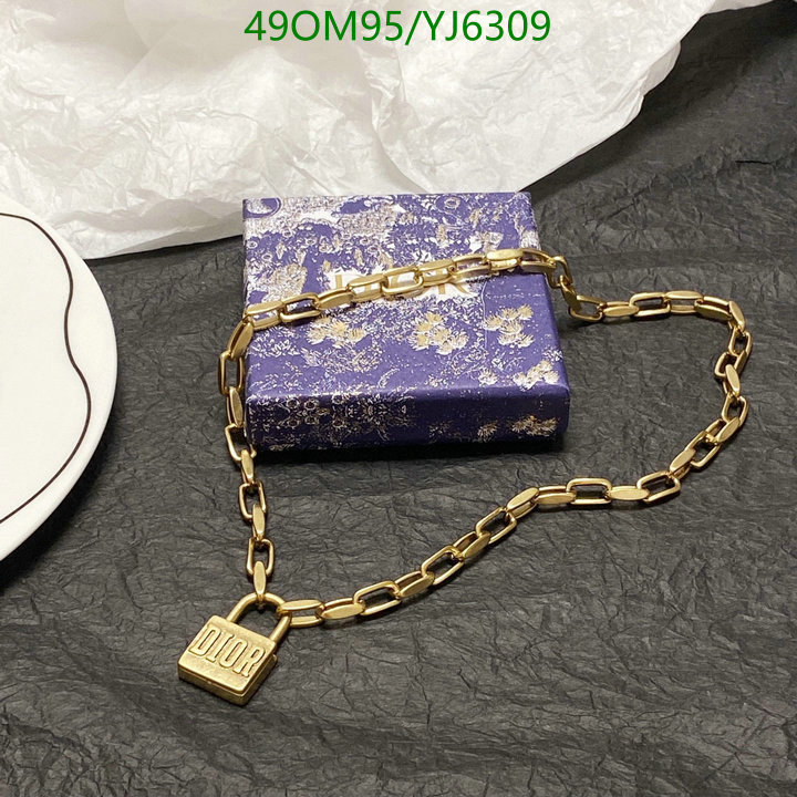 Jewelry-Dior,Code: YJ6309,$: 49USD