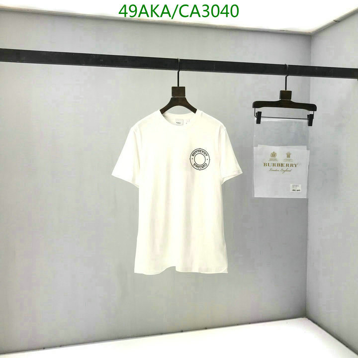 Clothing-Burberry, Code: CA3040,$: 49USD