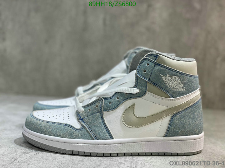 Women Shoes-Air Jordan, Code: ZS6800,$: 89USD