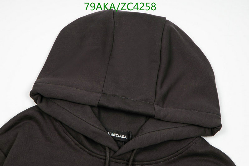 Clothing-Balenciaga, Code: ZC4258,$: 79USD