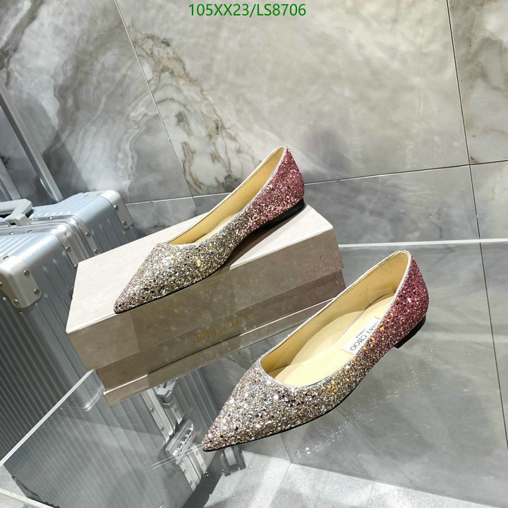 Women Shoes-Jimmy Choo, Code: LS8706,$: 105USD