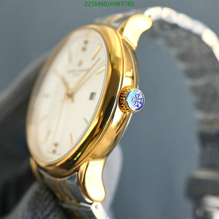 Watch-Mirror Quality-Vacheron Constantin, Code: HW3785,$: 225USD