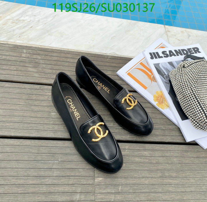 Women Shoes-Chanel,Code: SU030137,$: 119USD