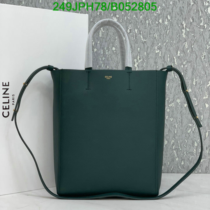 Celine Bag-(Mirror)-Handbag-,Code: B052805,$: 249USD