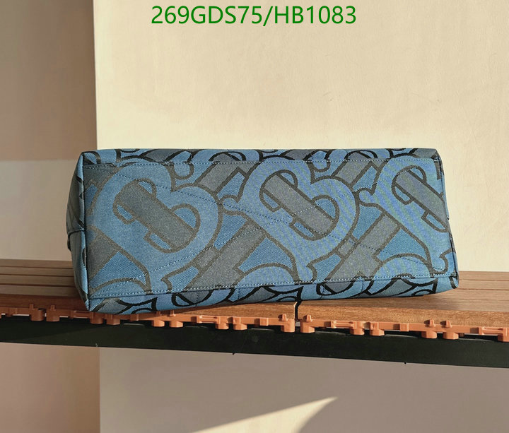 Burberry Bag-(Mirror)-Handbag-,Code: HB1083,$: 269USD