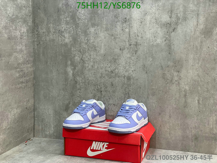 Men shoes-Nike, Code: YS6876,$: 75USD