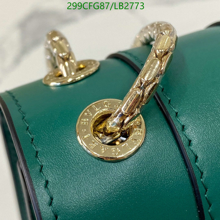 Bvlgari Bag-(Mirror)-Serpenti Forever,Code: LB2773,$: 299USD