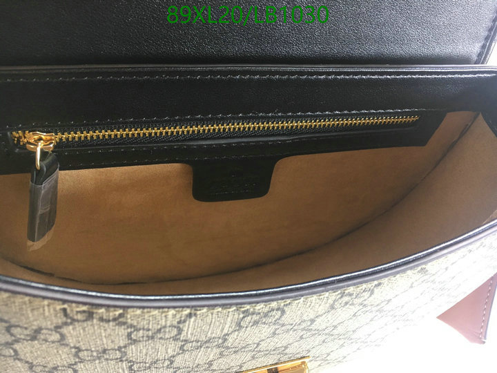 Gucci Bag-(4A)-Padlock-,Code: LB1030,$: 89USD